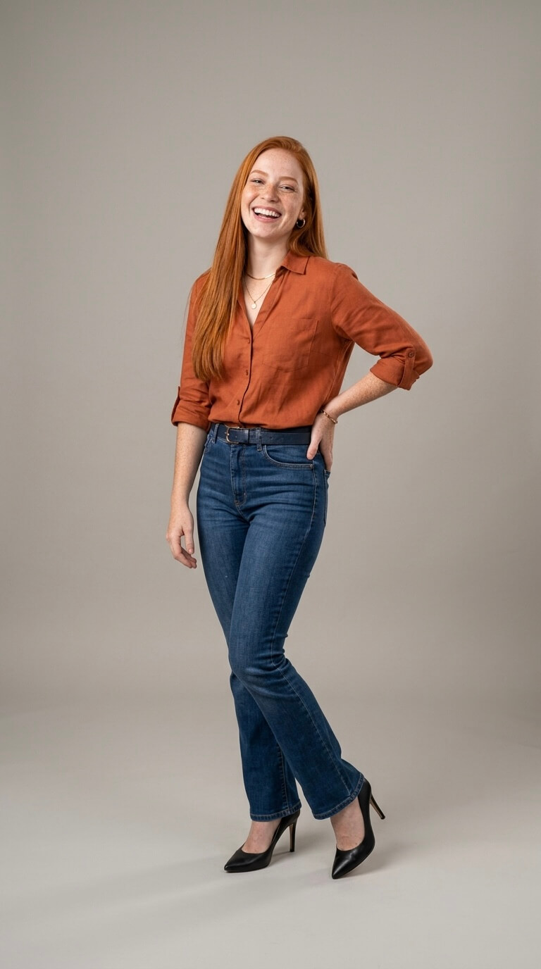 Modelo de influencer digital 16