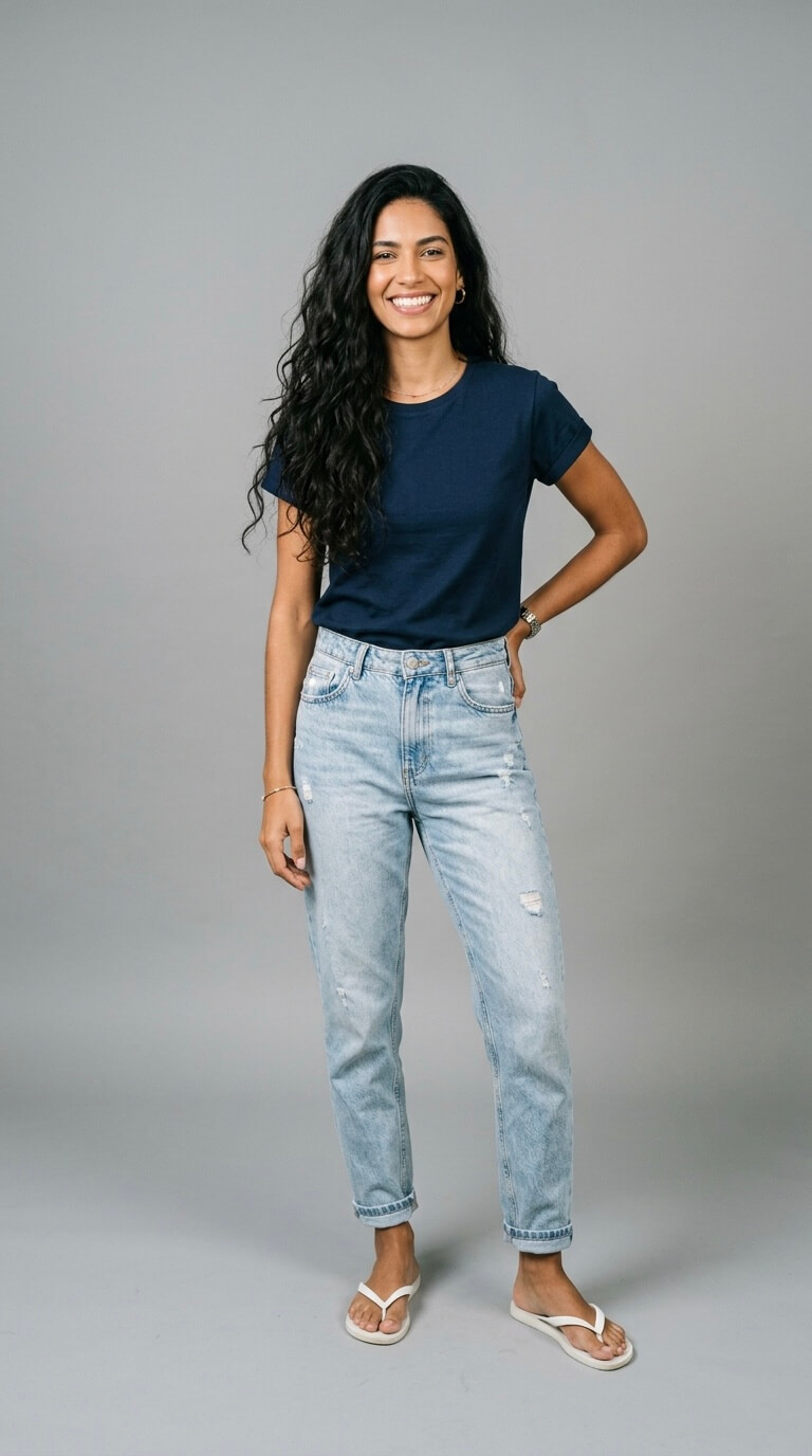 Modelo de influencer digital 28