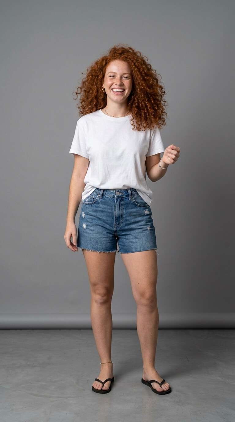 Modelo de influencer digital 6
