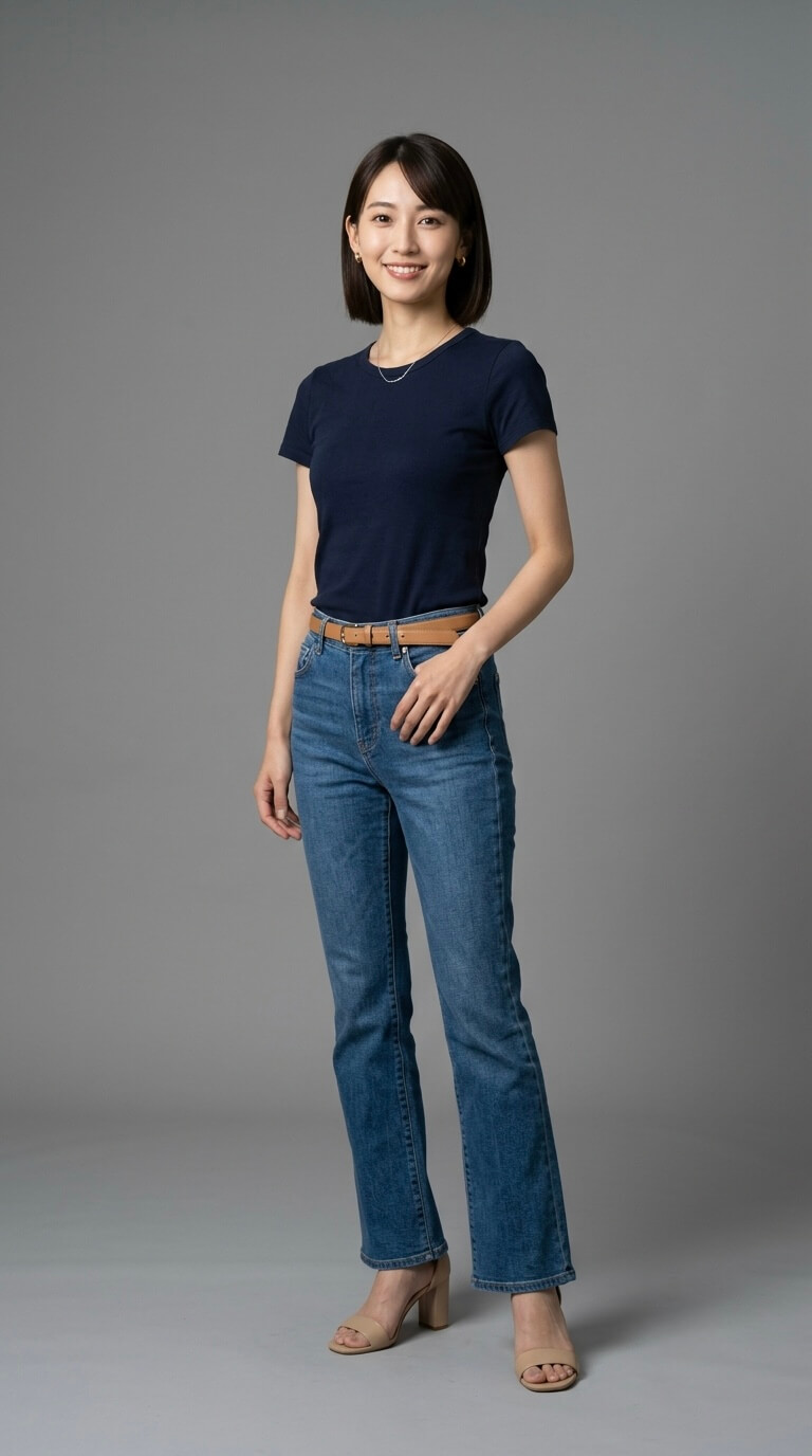 Modelo de influencer digital 29