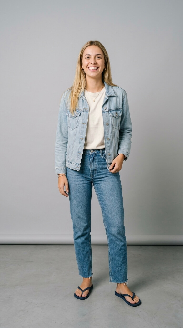 Modelo de influencer digital 1