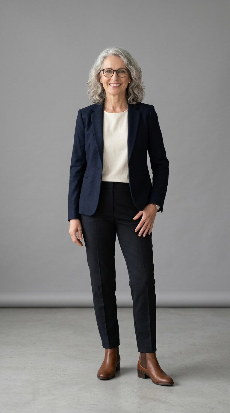 Modelo de influencer digital 27